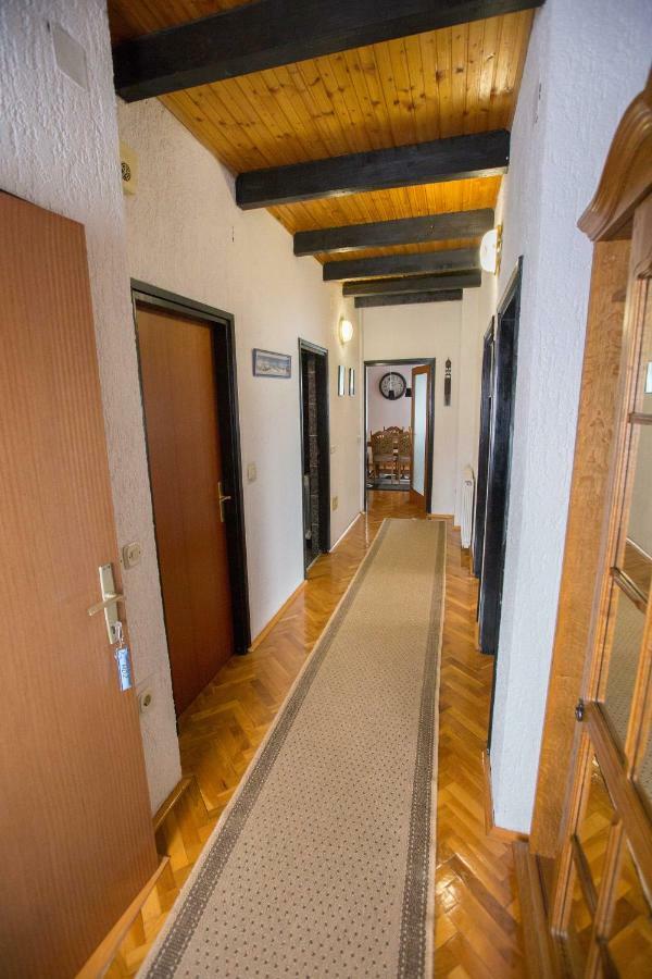 Apartman Ruzica オグリン エクステリア 写真