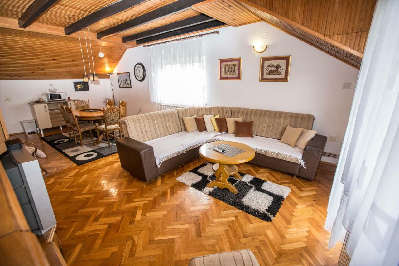 Apartman Ruzica オグリン エクステリア 写真