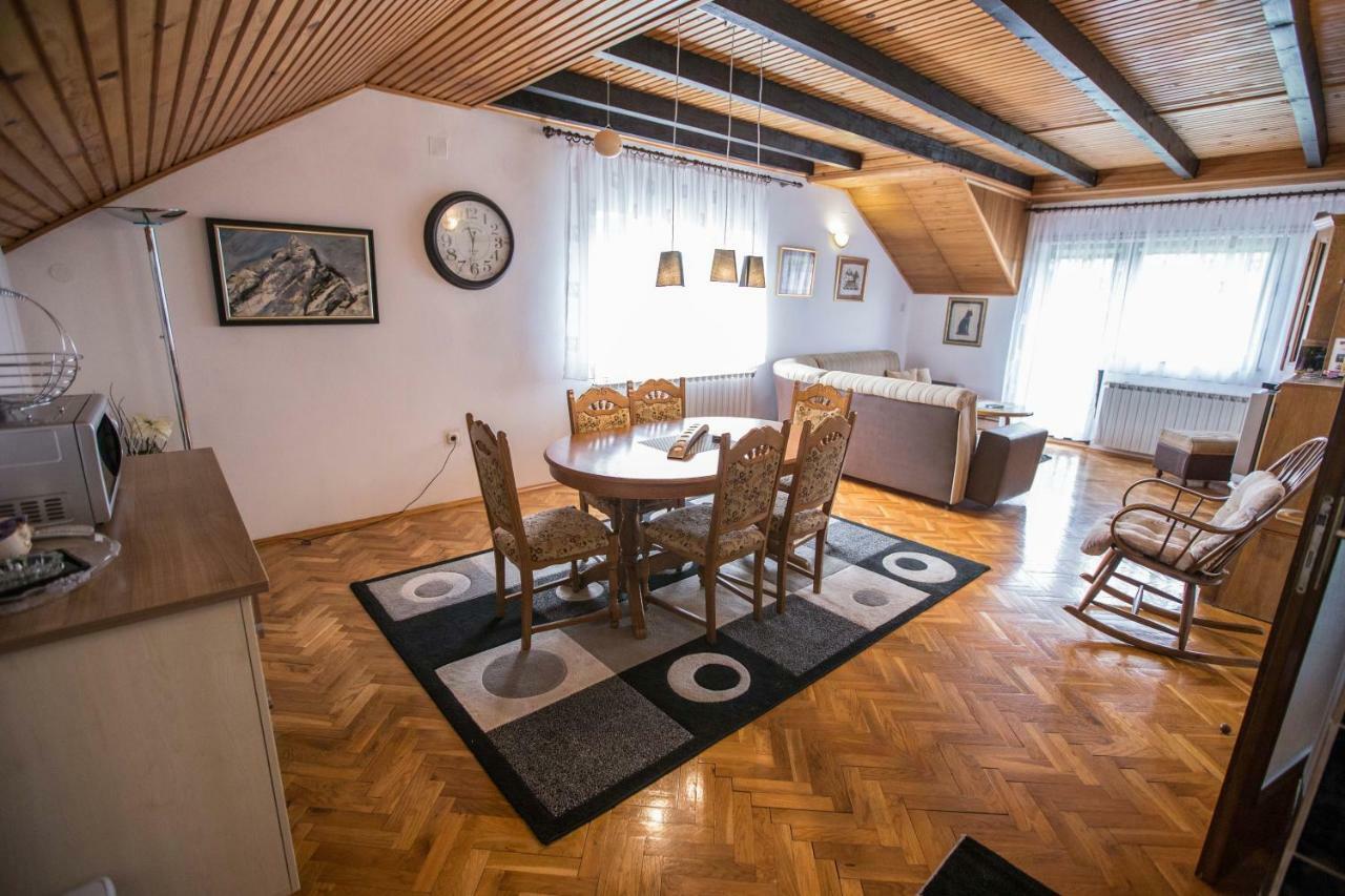 Apartman Ruzica オグリン エクステリア 写真
