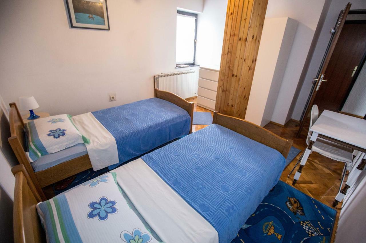 Apartman Ruzica オグリン エクステリア 写真
