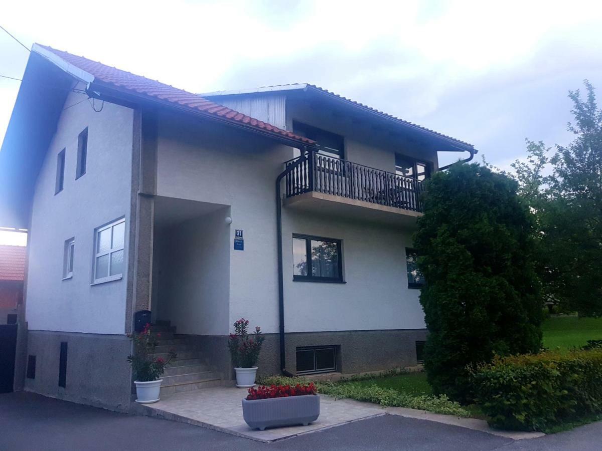 Apartman Ruzica オグリン エクステリア 写真