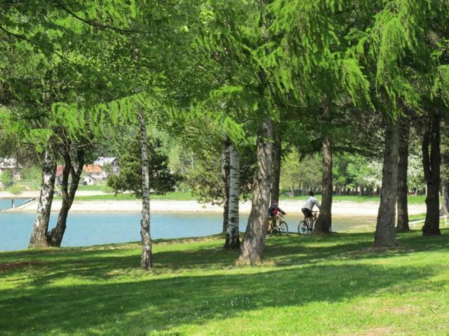 Apartman Ruzica オグリン エクステリア 写真
